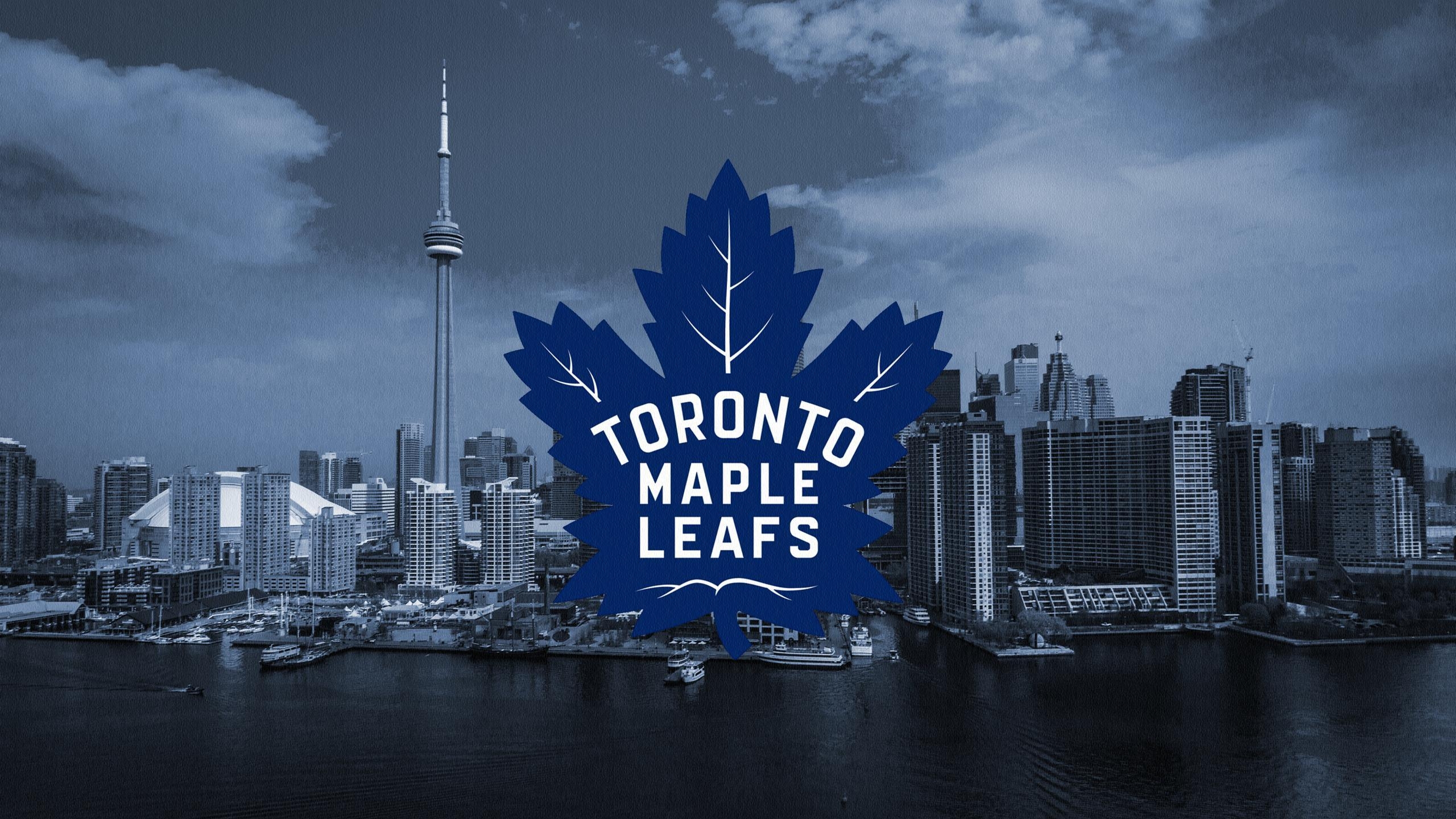 2560x1440 Toronto Maple Leafs HD Wallpaper and Background, Desktop