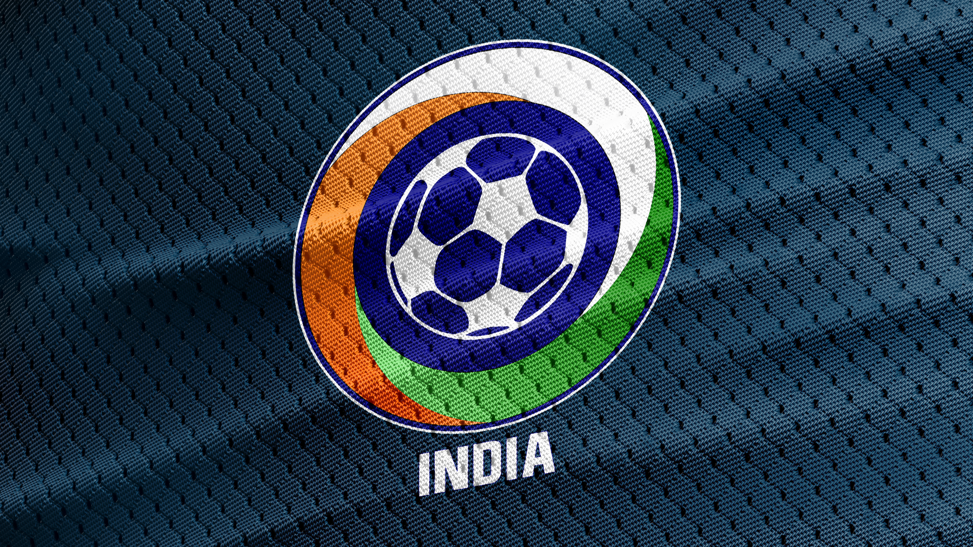 1920x1080 Check out our rebranding effort for the Indian Football team, Desktop