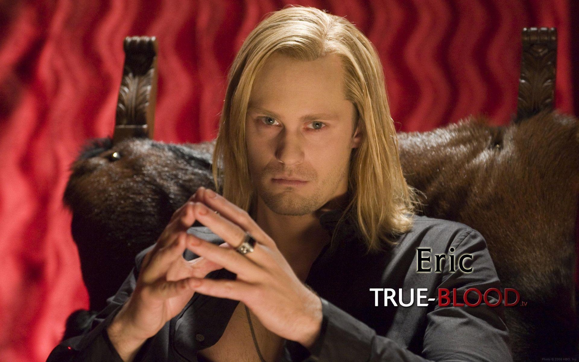 1920x1200 True Blood Wallpaper Eric, Desktop