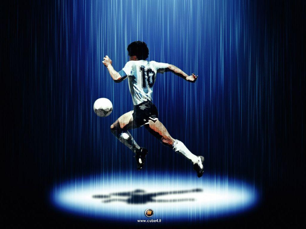 1030x770 Maradona wallpaper, Desktop