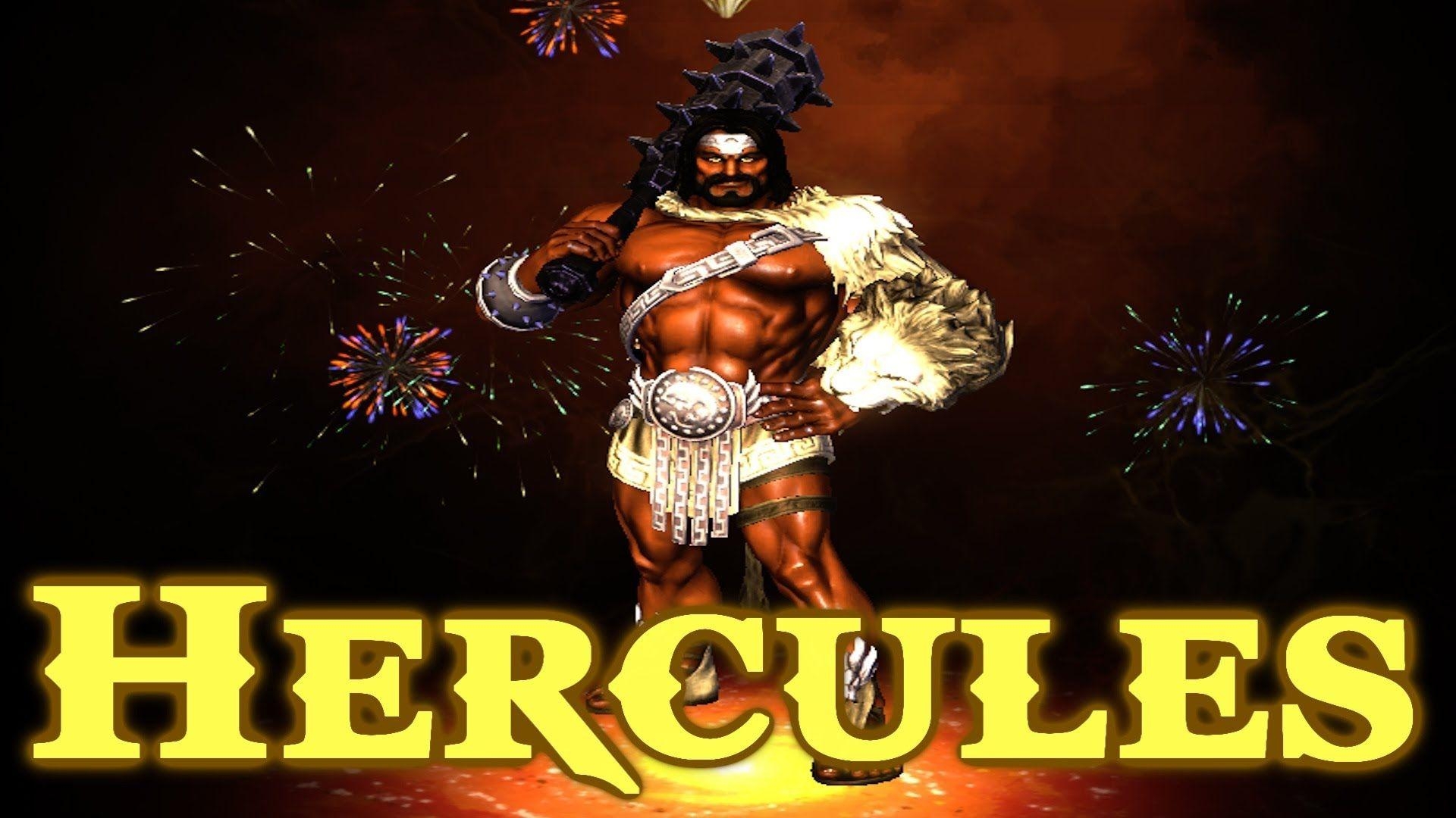 1920x1080 Hercules Wallpaper, Desktop