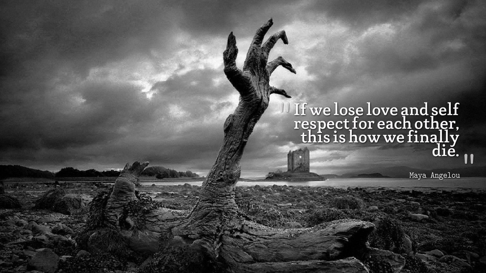 1920x1080 Death Quotes Wallpaper HD Background Free Download, Desktop