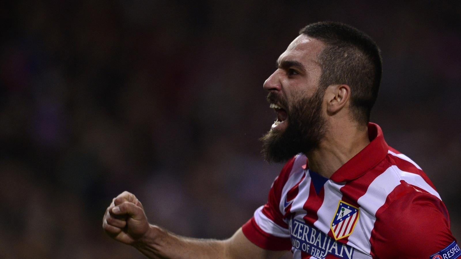 1600x900 Arda Turan wallpaper, Desktop