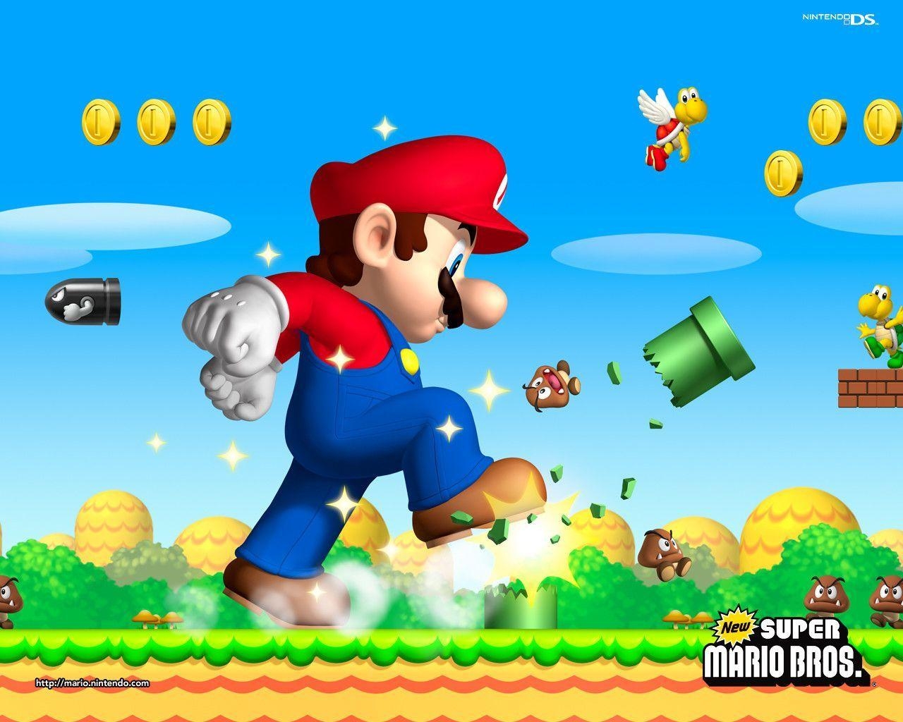 1280x1030 Mario Wallpaper Super Mario Wallpaper, Desktop