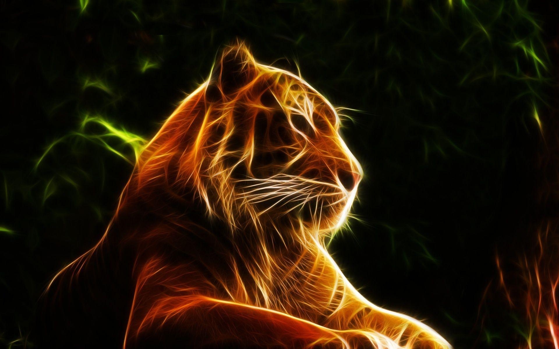 1920x1200 Angry Tiger Pics Wallpaper, Desktop