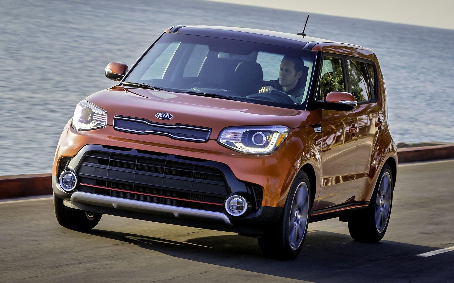 1920x1200 Kia Soul (2017) US Wallpaper and HD Image, Desktop