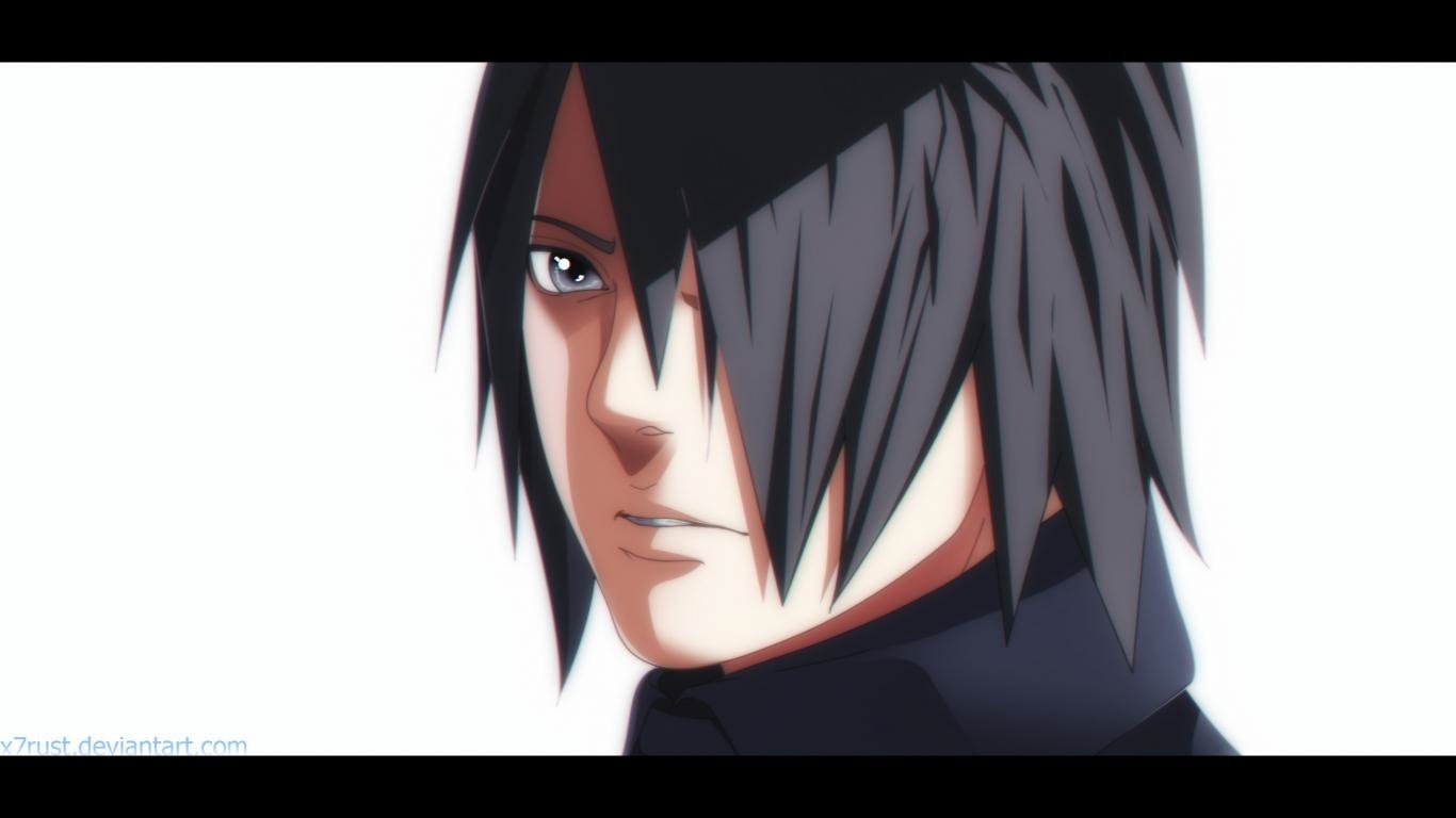 1370x770 Sasuke Uchiha wallpaper  (laptop) desktop background, Desktop