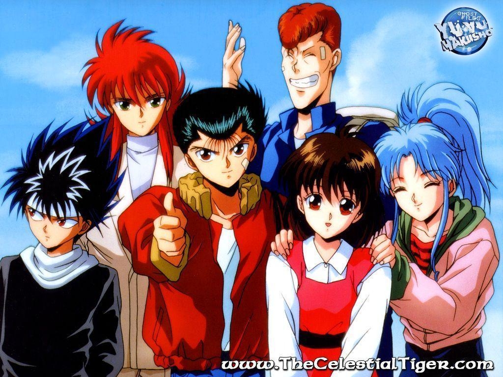 1030x770 Best image about Yu Yu Hakusho. English, Posts, Desktop