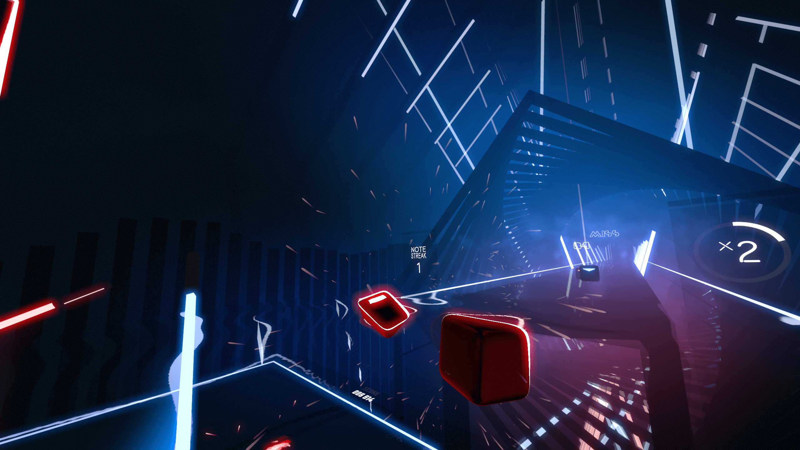 2560x1440 Beat Saber, Desktop