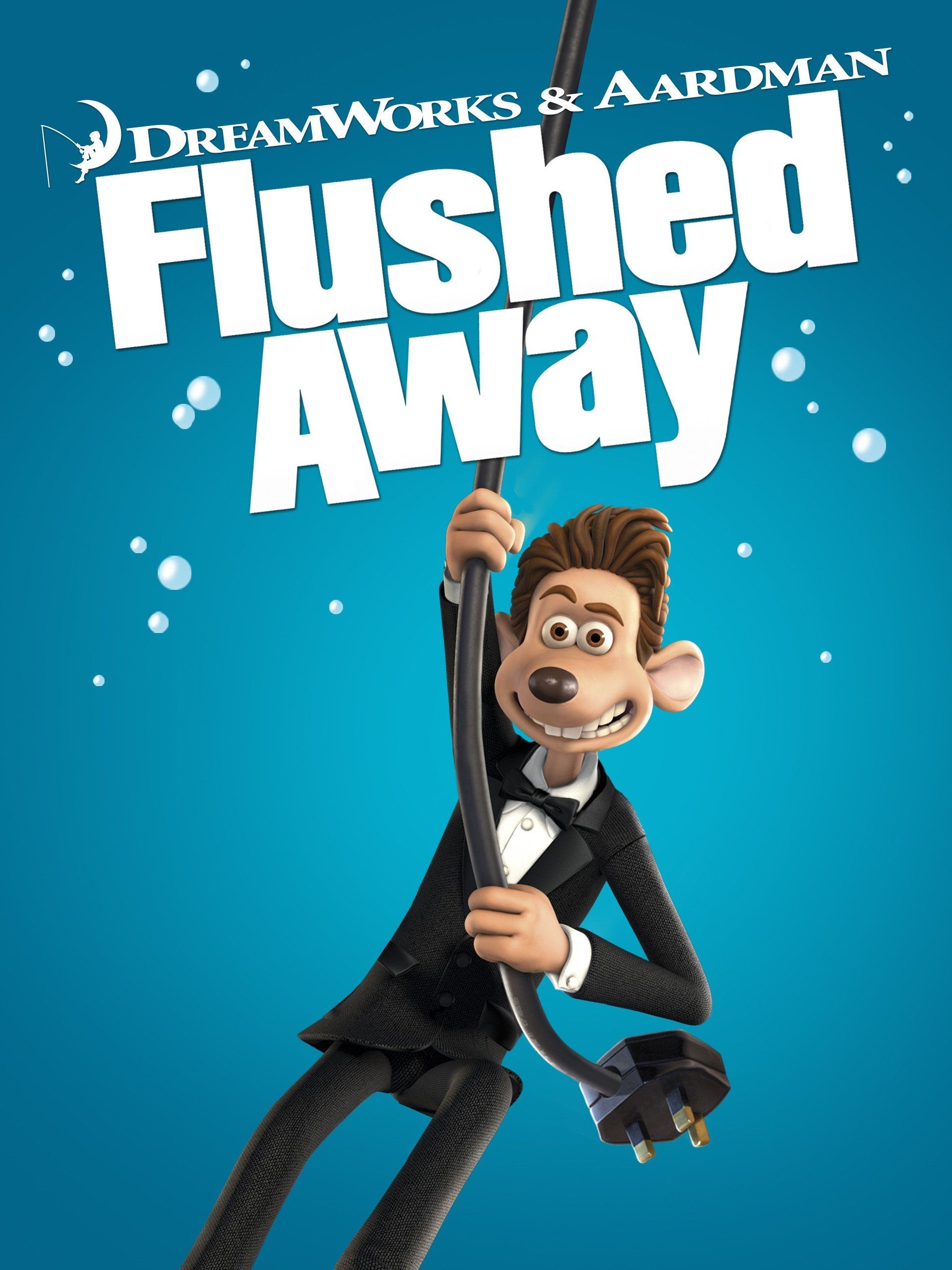 1920x2560 Watch Flushed Away, Phone