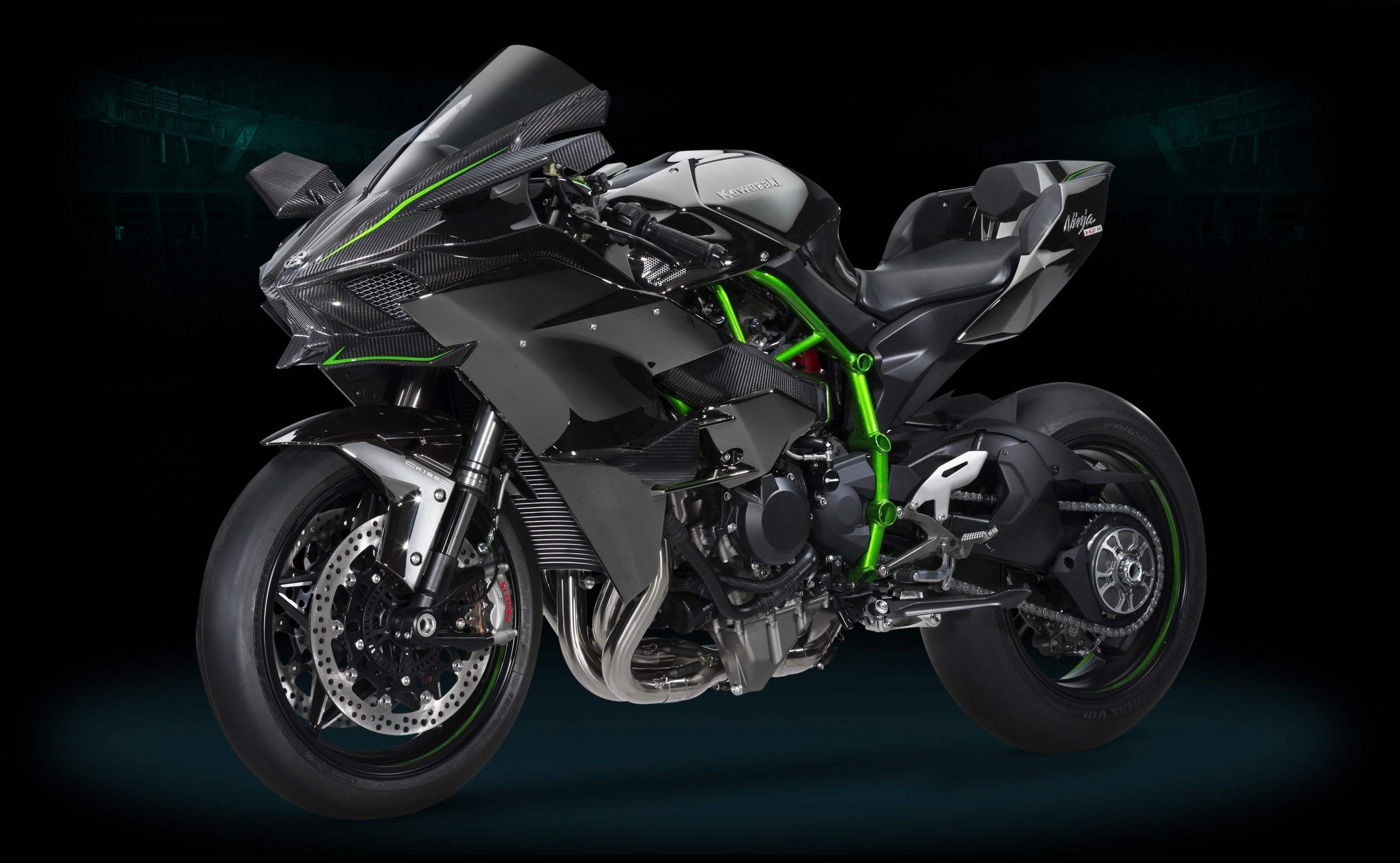 3000x1850 The Ninja H2R Wallpaper background picture, Desktop