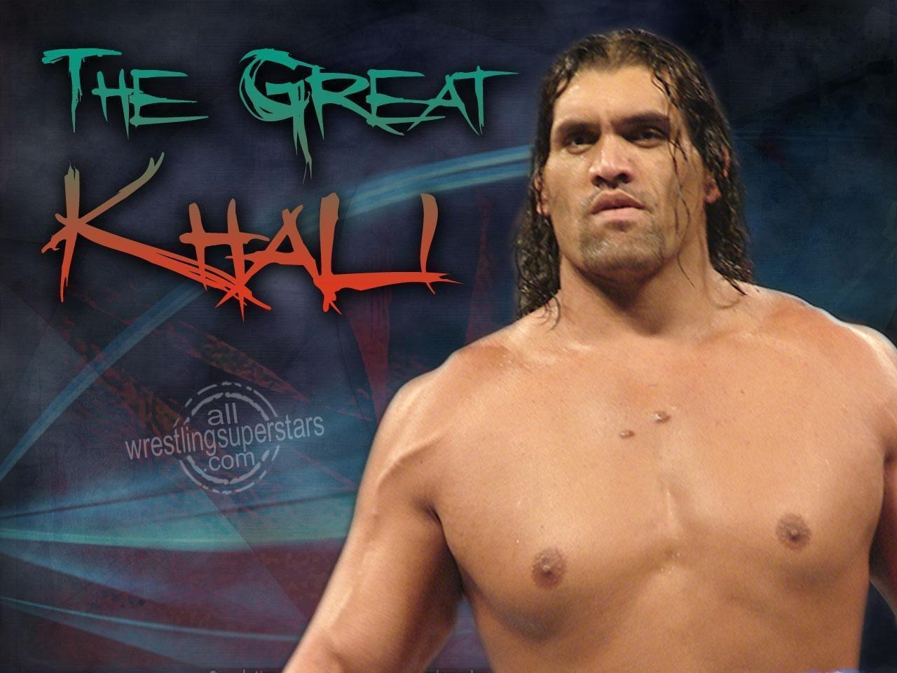 1280x960 The Great Khali Wallpaper, Desktop