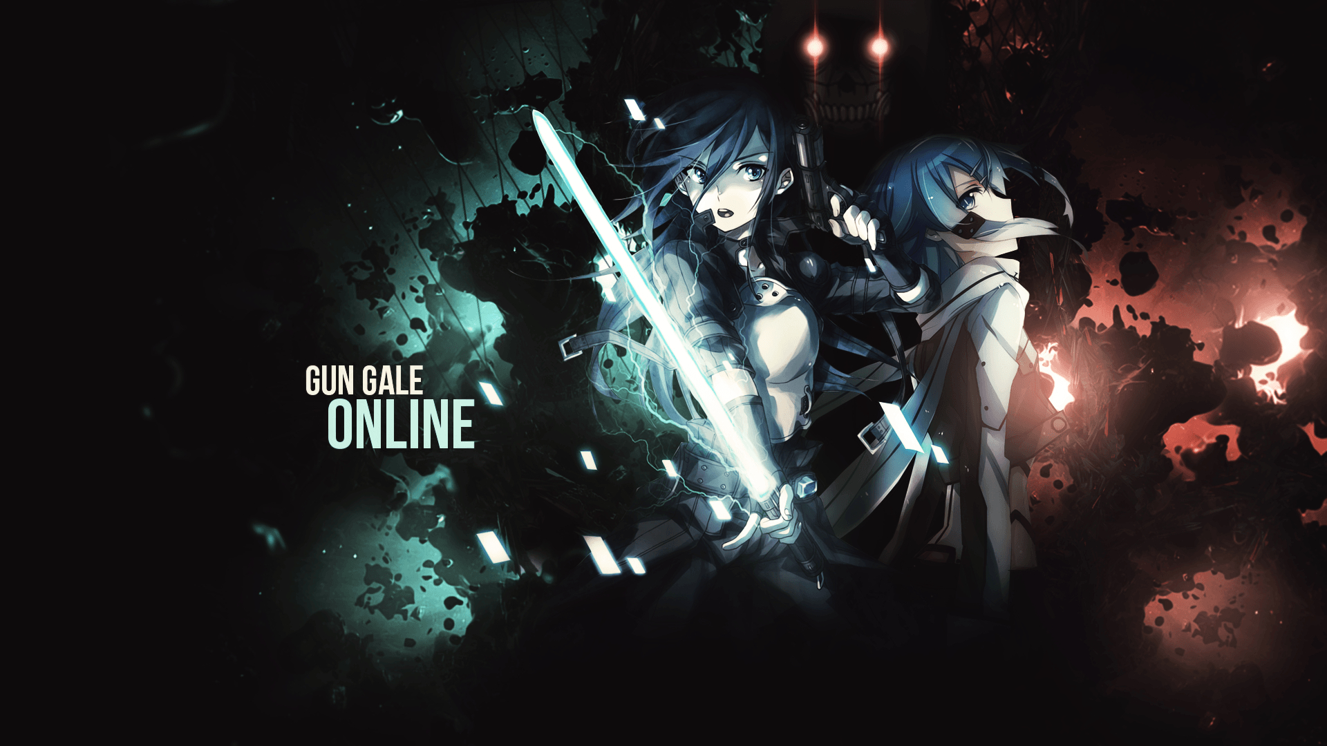 1920x1080 Sword Art Online Wallpaper, Desktop