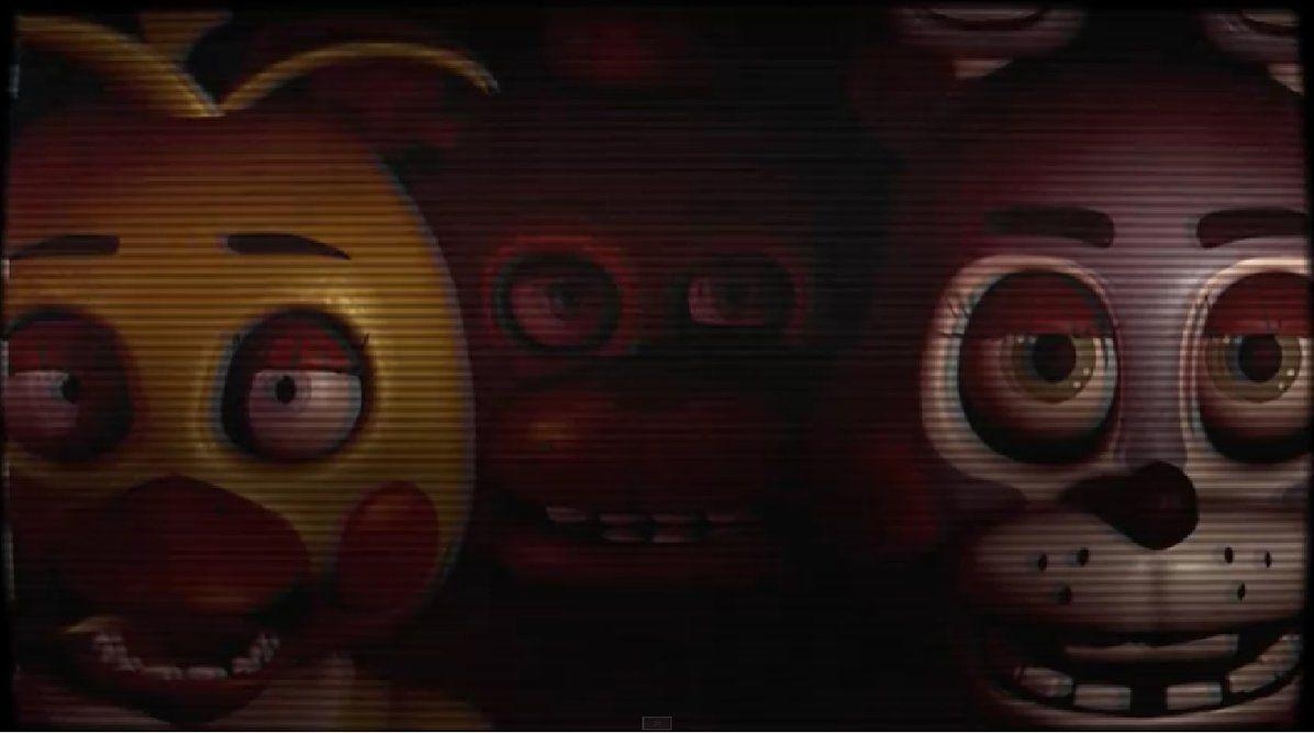 1200x670 Awesome FNAF Wallpaper, Desktop