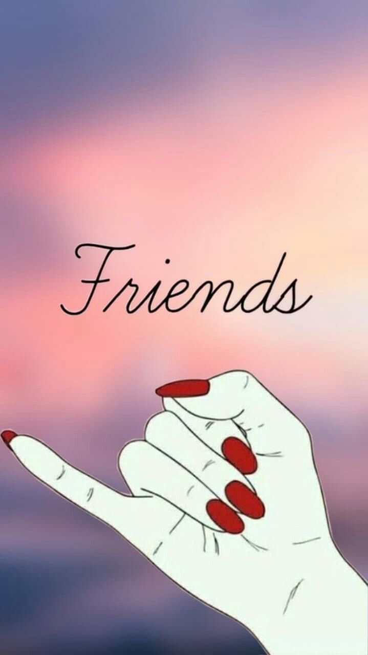 720x1280 Aesthetic Best Friend Aesthetic Cute Wallpaper For Phones Wallpaper Portal, Phone