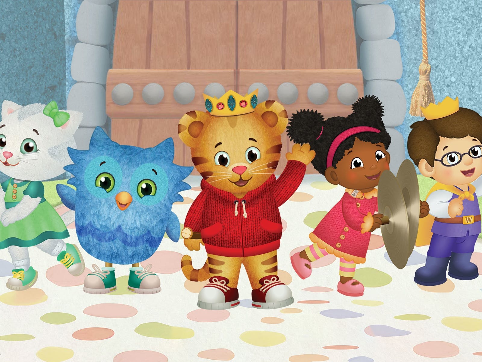 1600x1200 Daniel Tiger's Neighborhood Live Tickets, Desktop