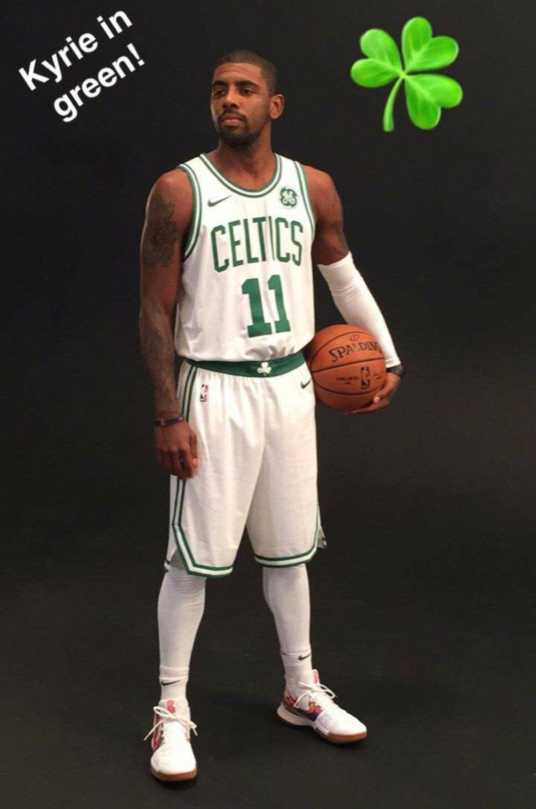 1080x1640 Kyrie Irving Boston Celtics wallpaper. BASKETBALL, Phone