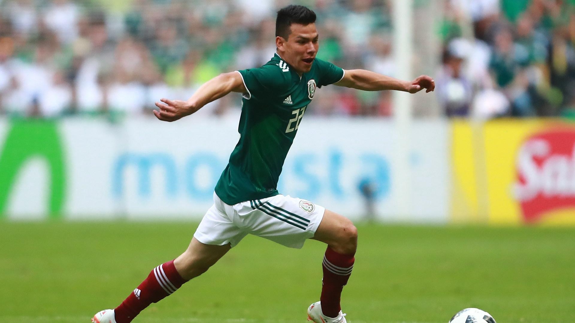 1920x1080 Mexico vs Germany: Mexico winger Hirving Lozano could break out at, Desktop