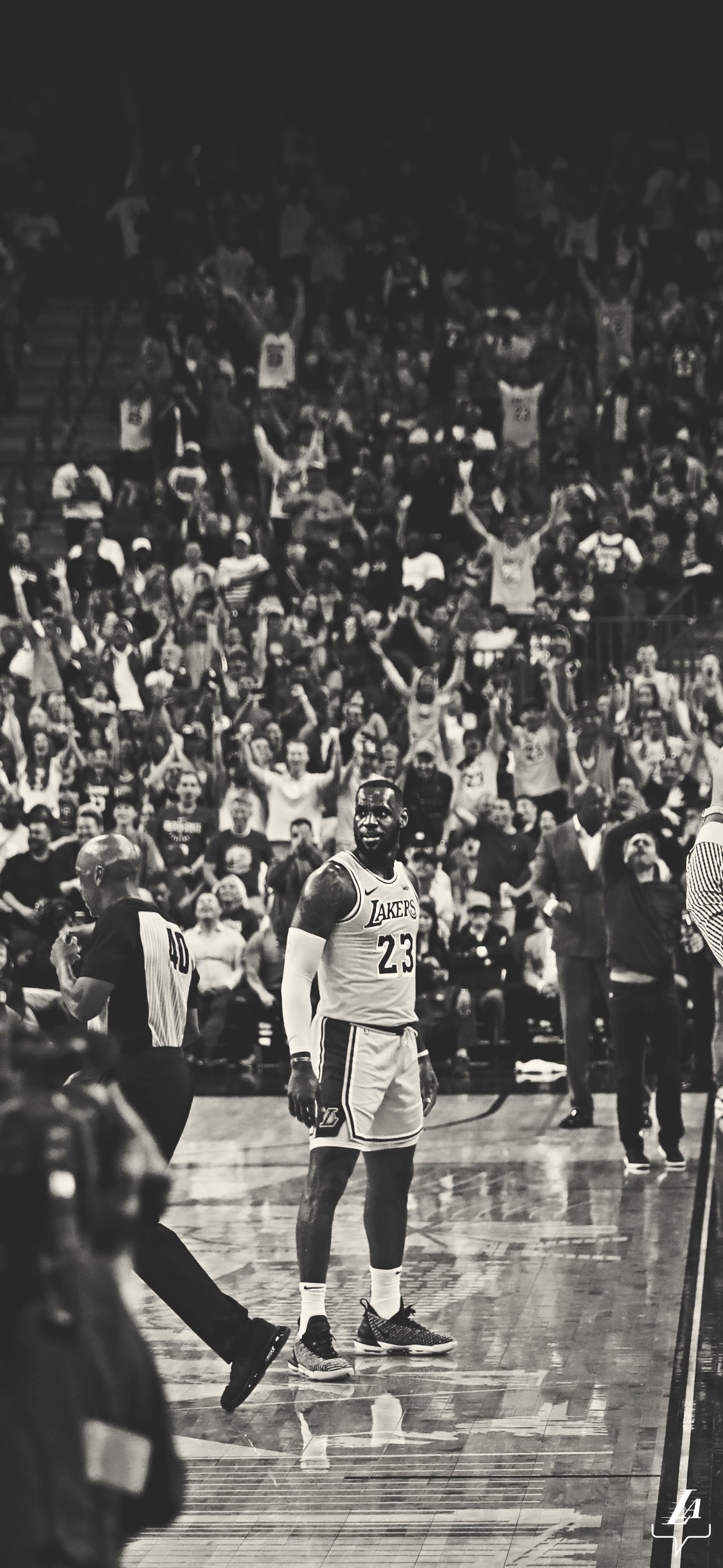 1130x2440 Wallpaper. Los Angeles Lakers. Los Angeles Lakers, Phone