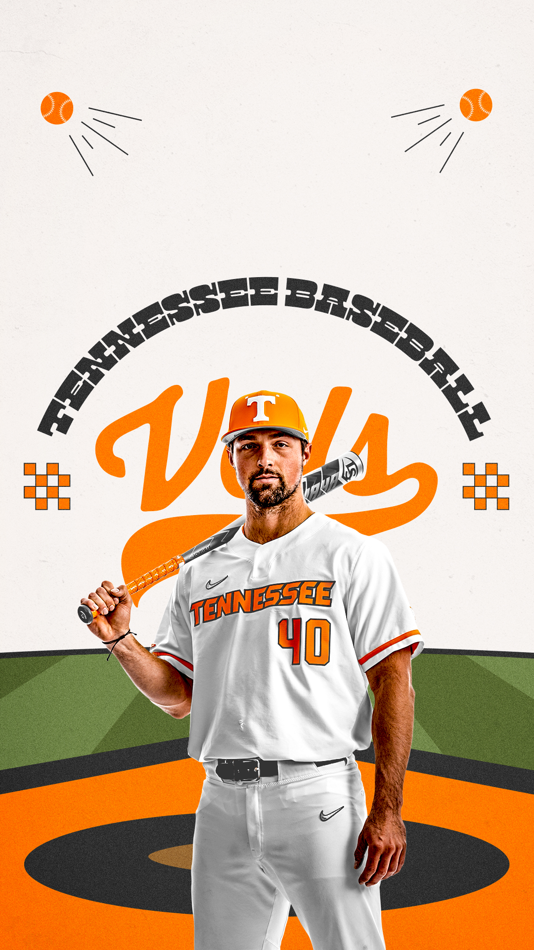 1080x1920 Tennessee Baseball you like wallpaper, this is the account for you! #GBO #OTH, Phone