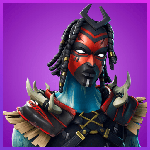 520x520 Shaman Fortnite wallpaper, Phone