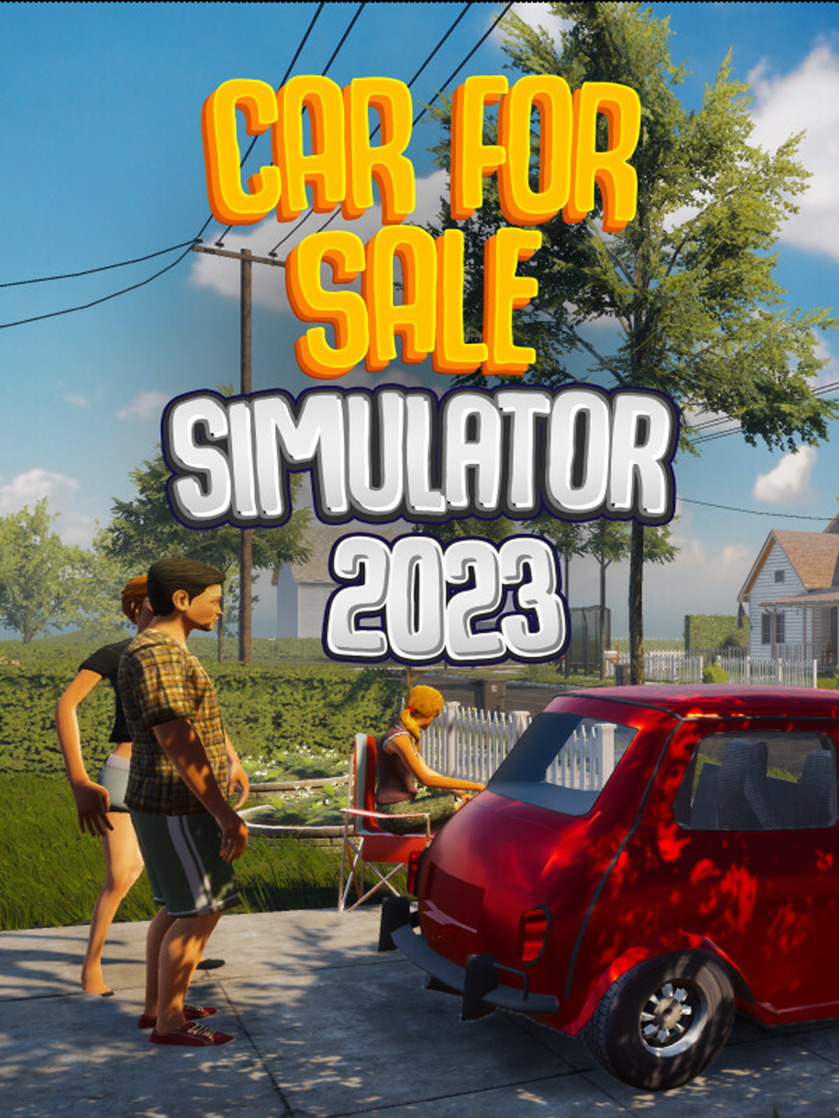 1200x1600 Car Simulator 2023, Phone