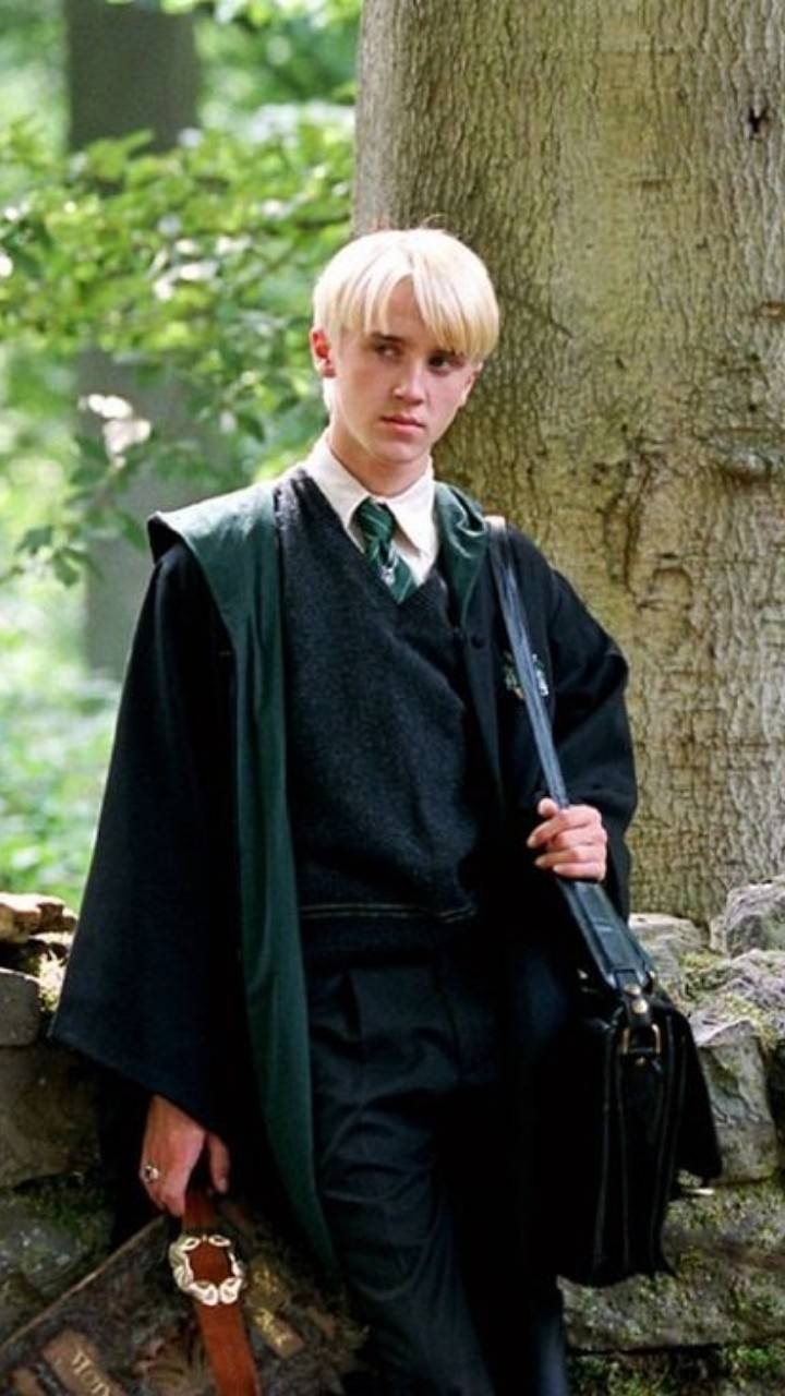 720x1280 Draco Malfoy wallpaper, Phone