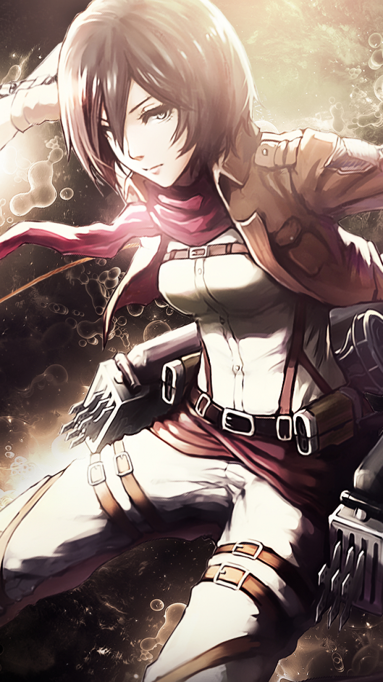 750x1340 Mikasa Phone Wallpaper Free Mikasa Phone Background, Phone