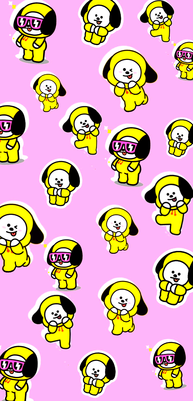 620x1280 Image About Bts In BT21 Wallpaper Lockscreens By Her Name Was Noelle, Phone