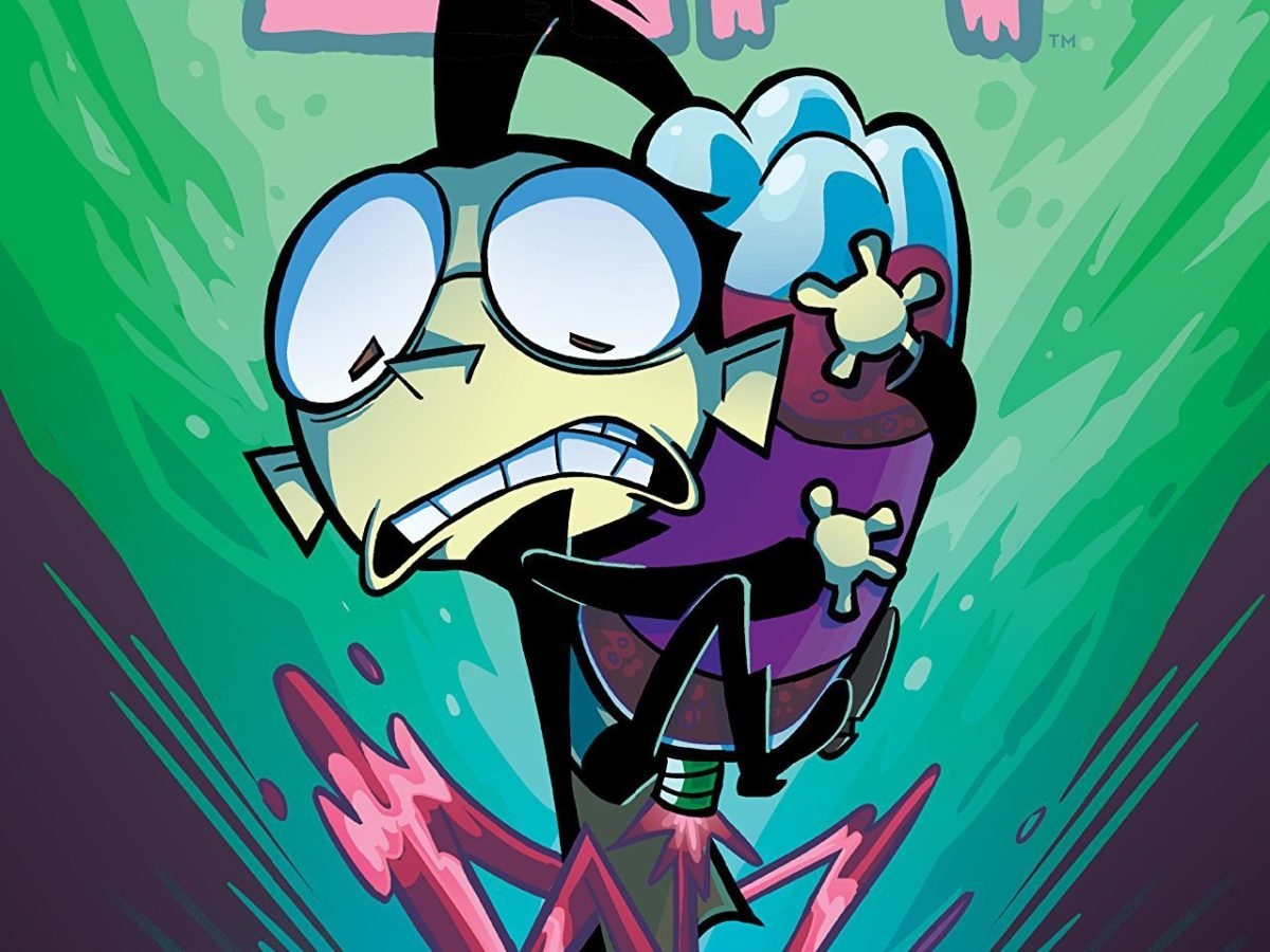 1200x900 Invader Zim Review: The Call, Desktop