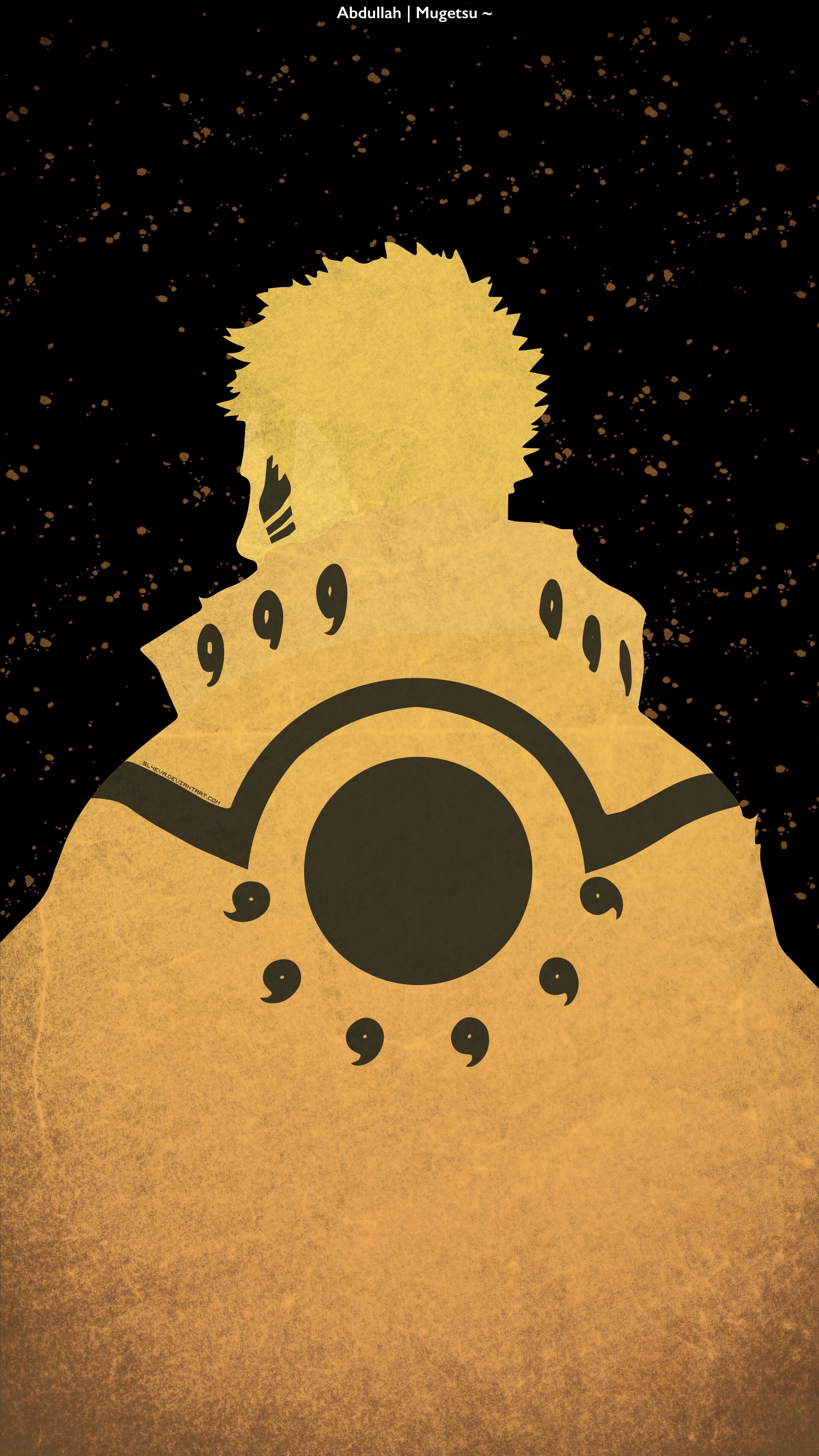 2160x3840 Naruto Wallpaper, Phone