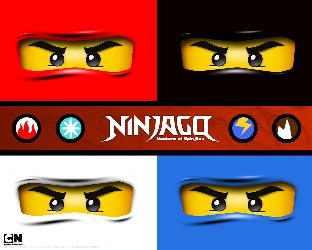 1280x1030 Lego Ninjago: Masters Of Spinjitzu HD Wallpaper. Background, Desktop