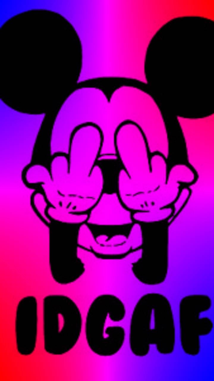 720x1280 Idgaf miky wallpaper, Phone