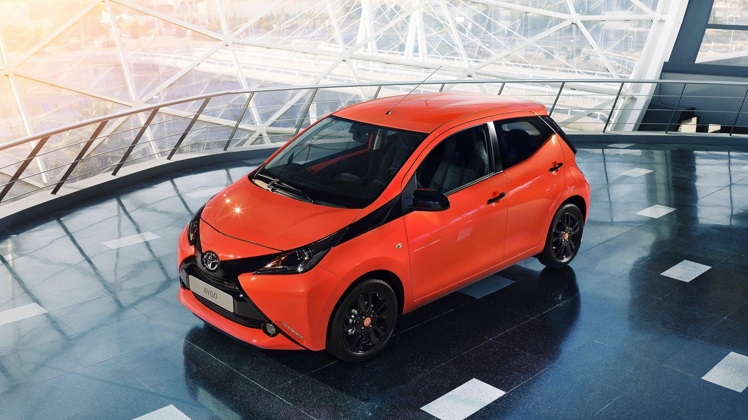 2560x1440 Toyota Aygo Wallpaper. HD Car Wallpaper, Desktop