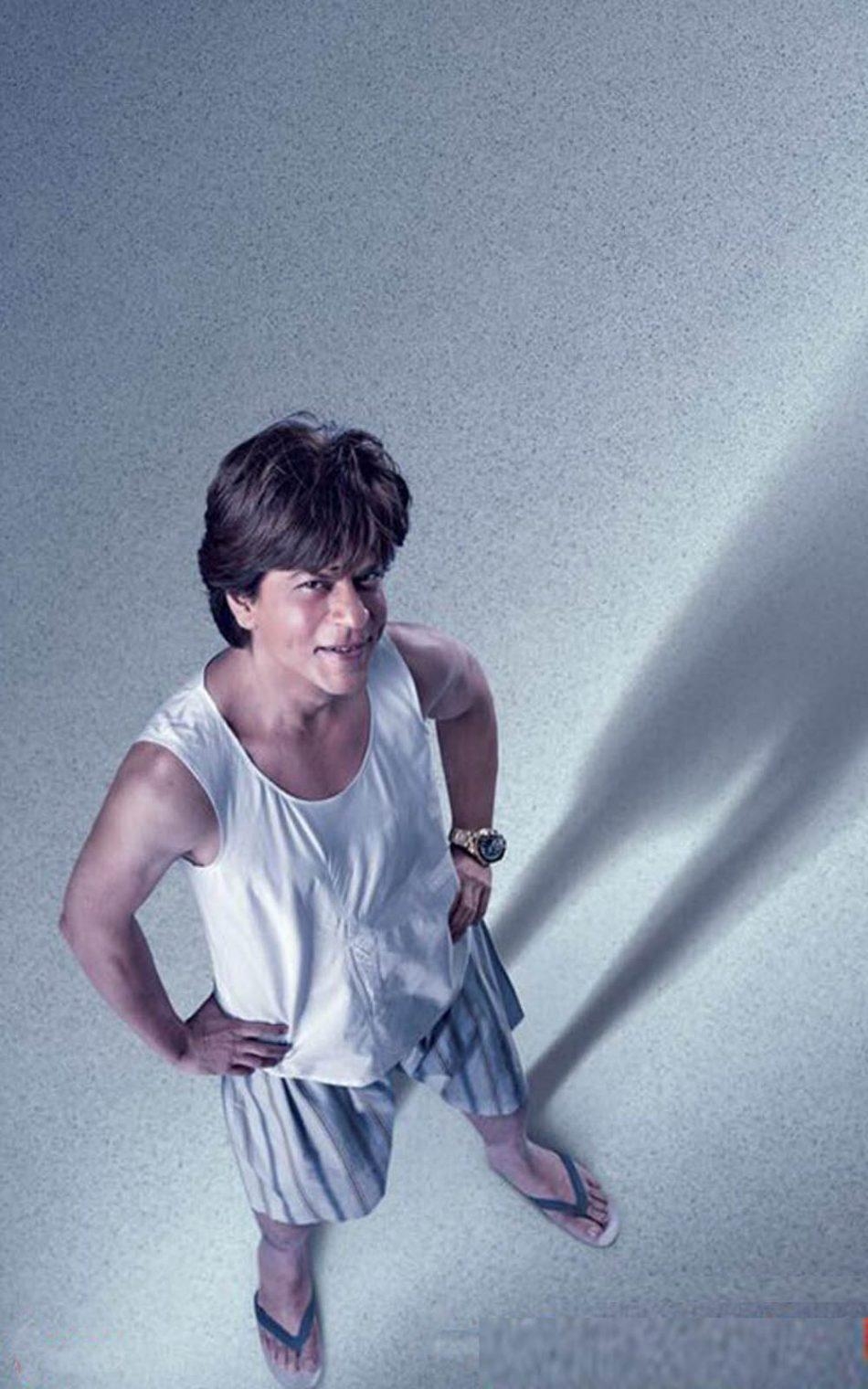 950x1520 Shah Rukh Khan In ZERO Free 4K Ultra HD Mobile Wallpaper, Phone