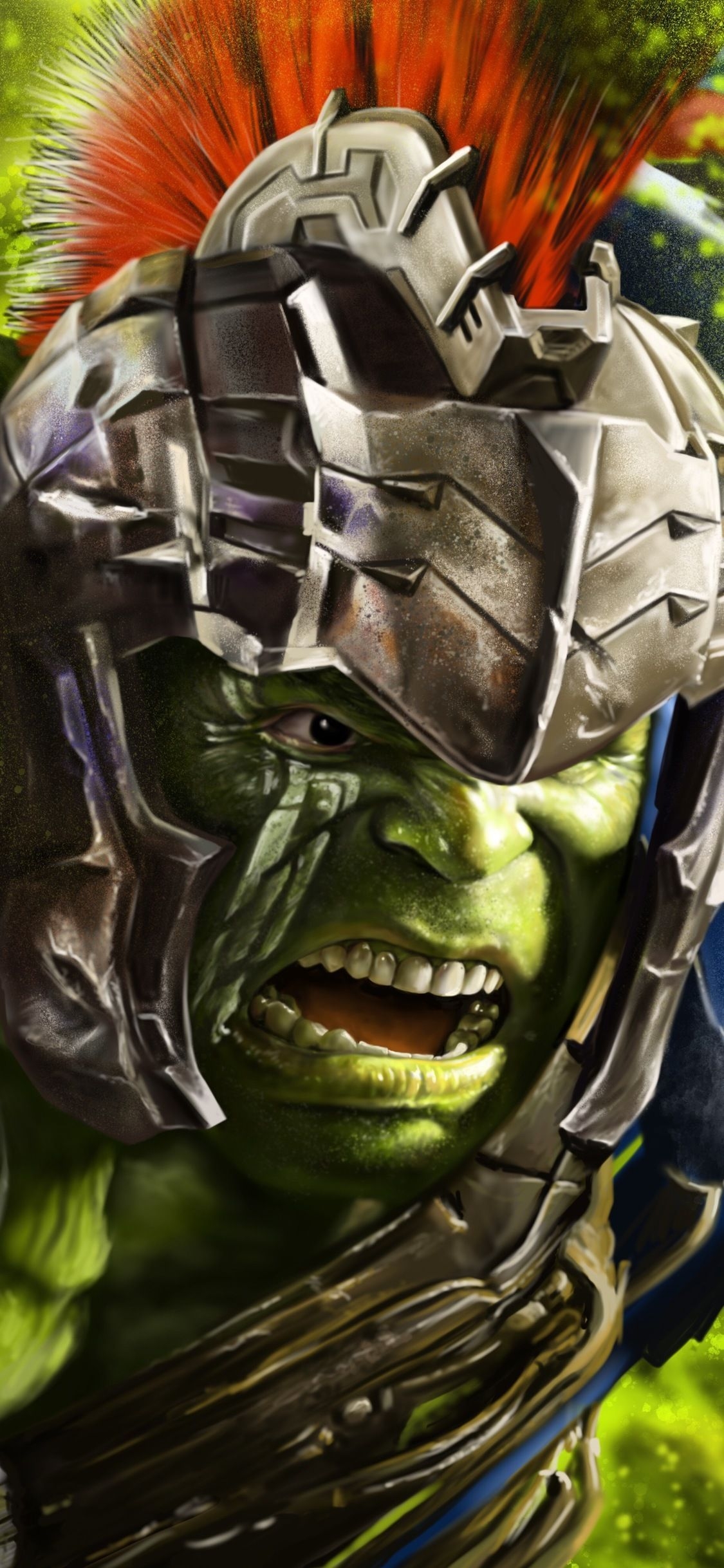 1130x2440 Hulk In Thor Ragnarok 8k Artwork iPhone XS, iPhone iPhone X HD 4k Wallpaper, Image, Backgrou. Hulk artwork, Marvel wallpaper hd, Superhero wallpaper, Phone