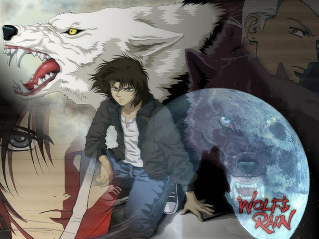 1030x770 Wolf's Rain Wallpaper Anime Image Board, Desktop