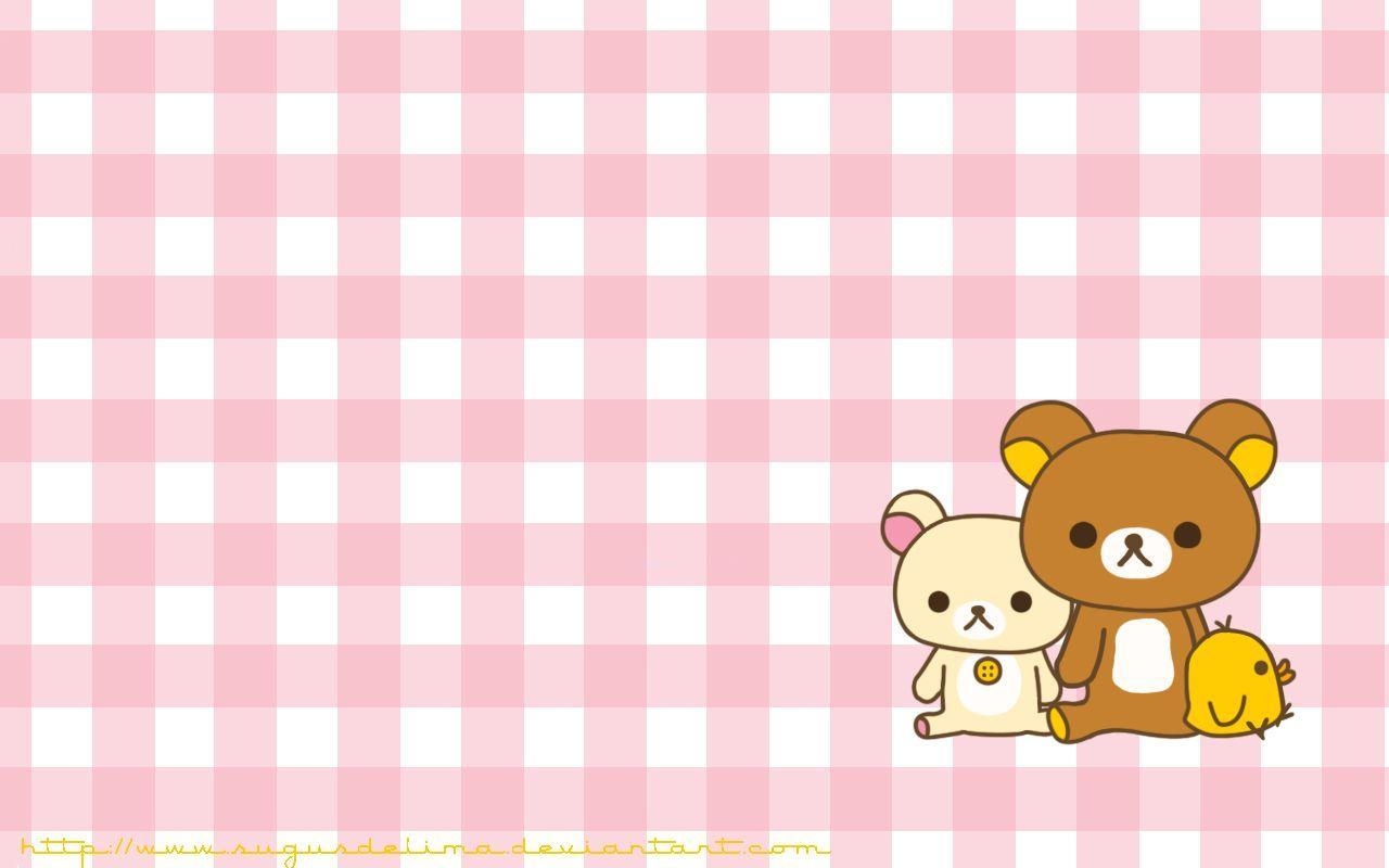 1280x800 Rilakkuma image Rilakkuma HD wallpaper and background photo, Desktop