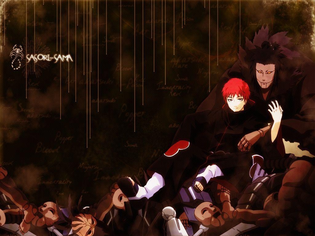 1030x770 Sasori Wallpaper, Desktop