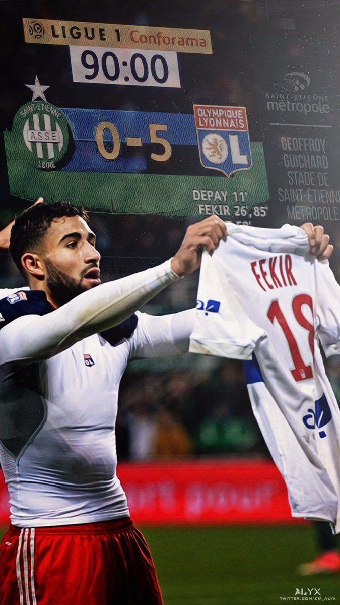 680x1200 Alyx we Forget. Nabil Fekir, Phone