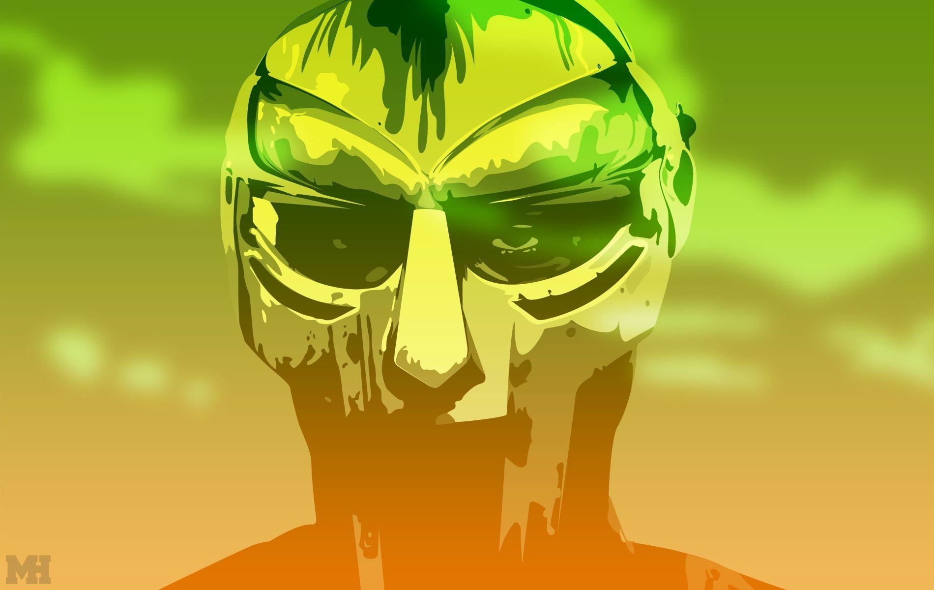 1900x1200 MF Doom Wallpaper, Desktop