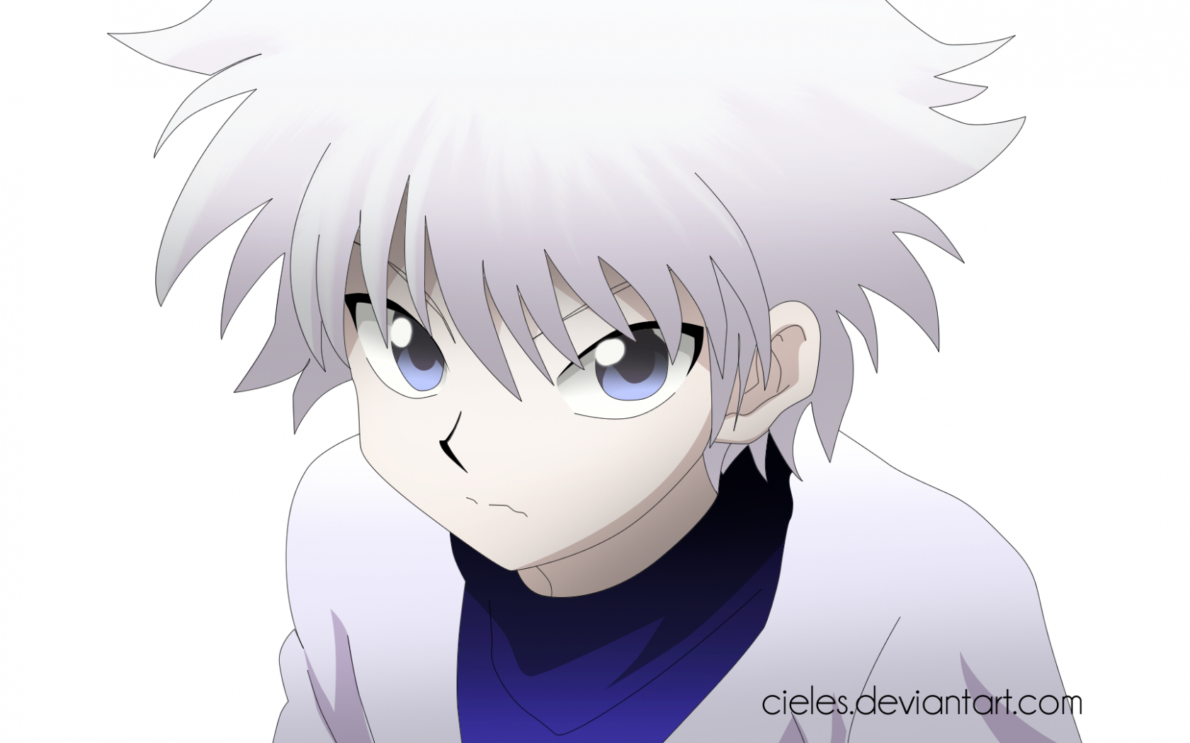 1680x1050 Free download Killua Wallpaper 2012 [1920x1080] for your Desktop, Desktop