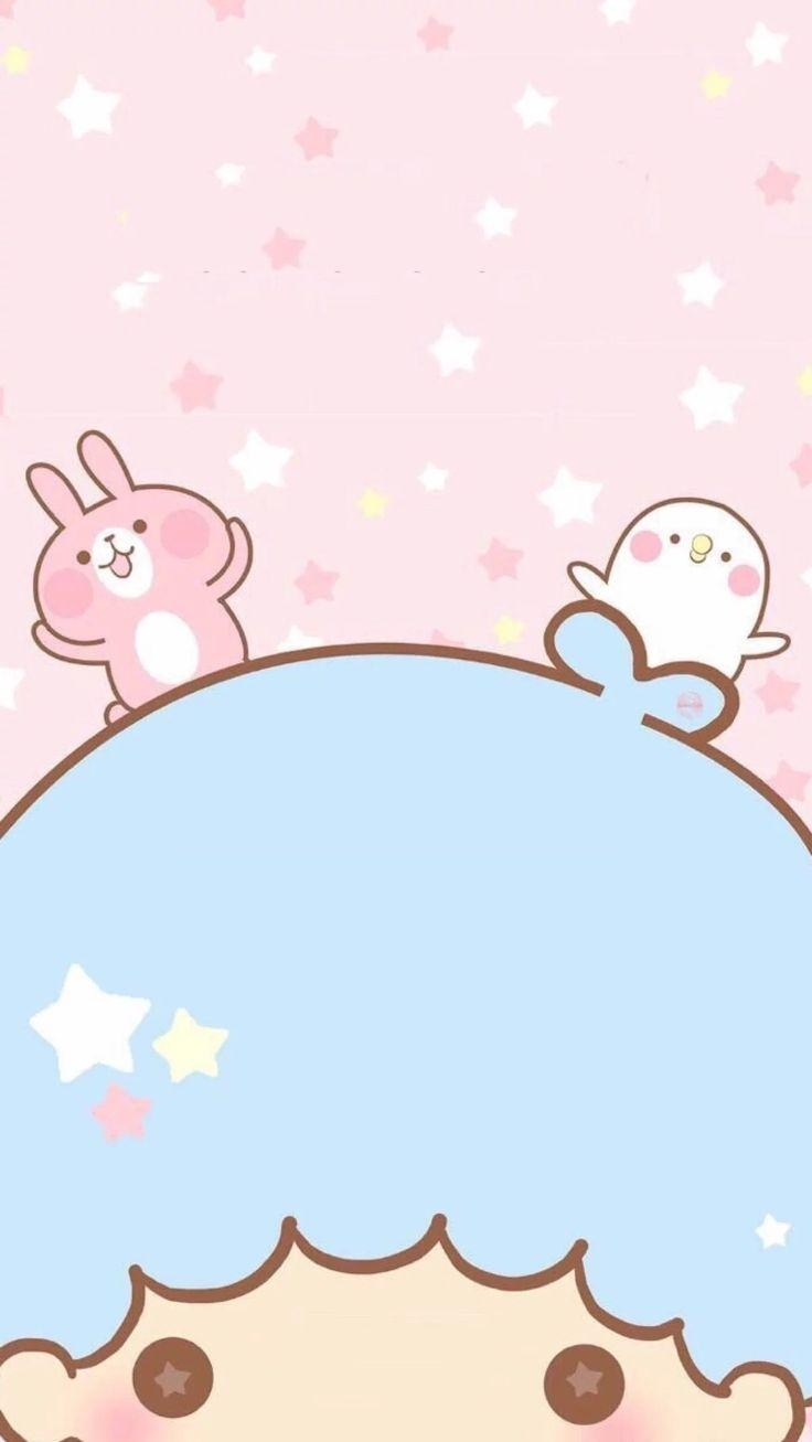 740x1310 best Sanrio Little Twin Stars, Kiki&Lala image, Phone