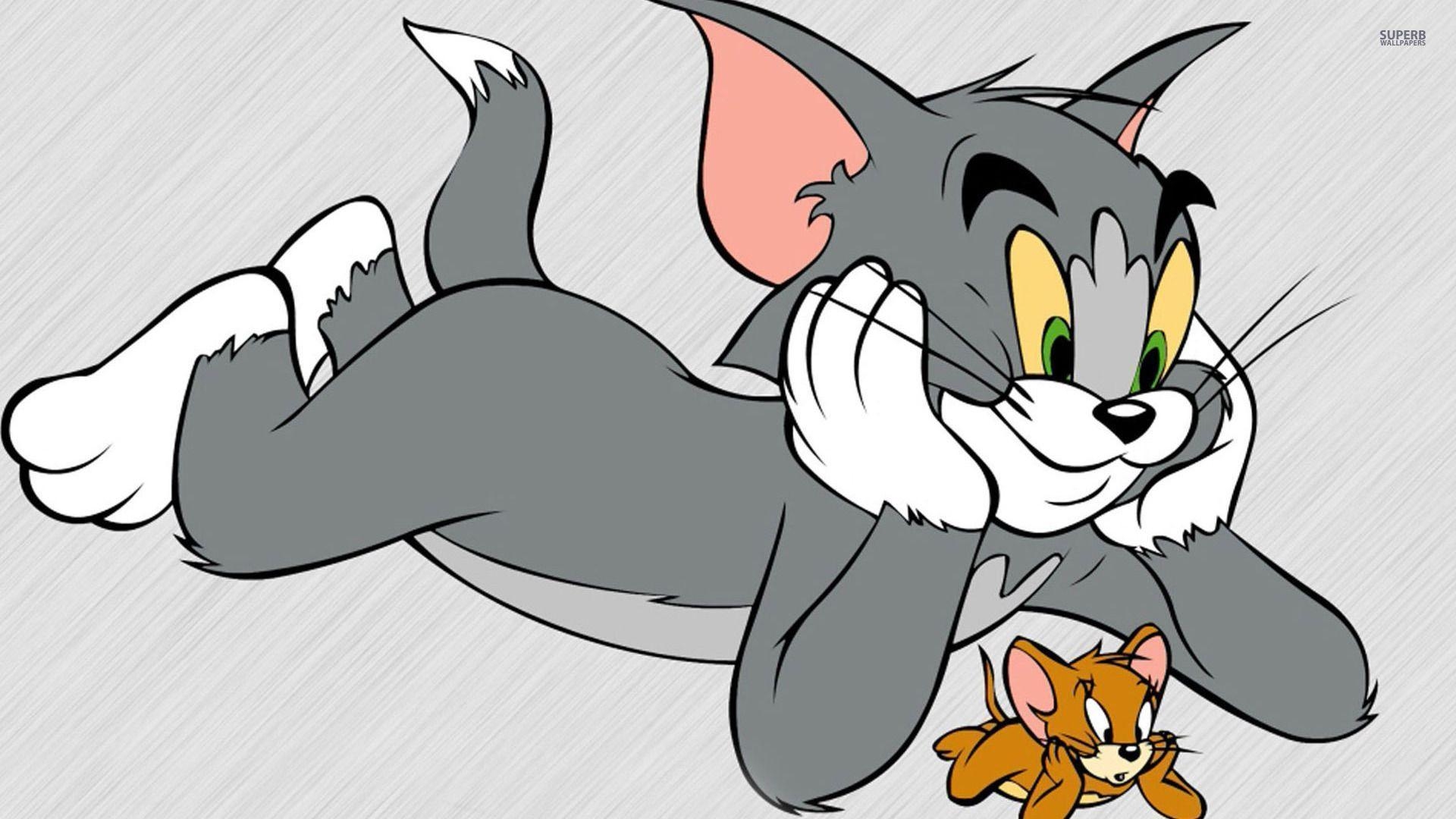 1920x1080 Tom and Jerry Wallpaper, Picture, Image, Desktop