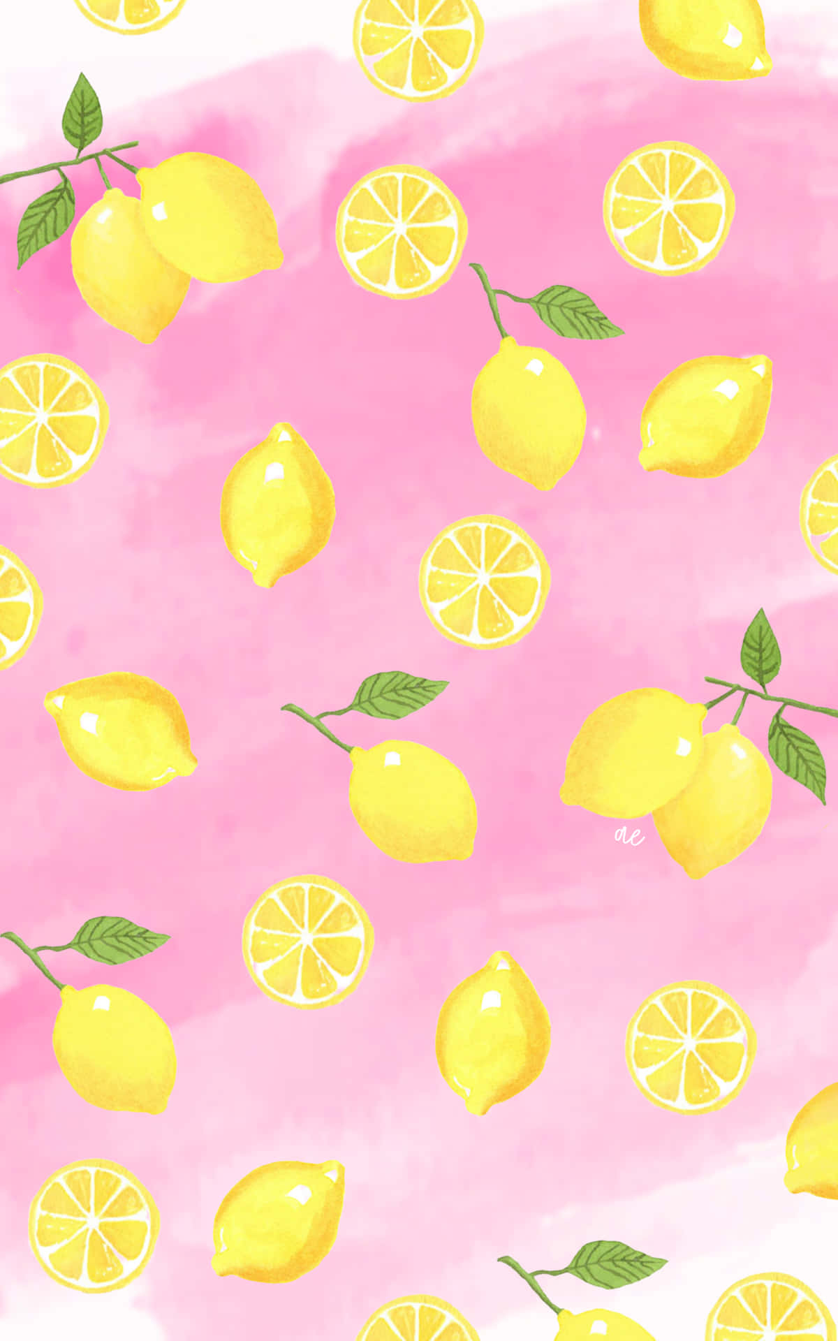 1200x1920 Download Lemon iPhone Wallpaper, Phone