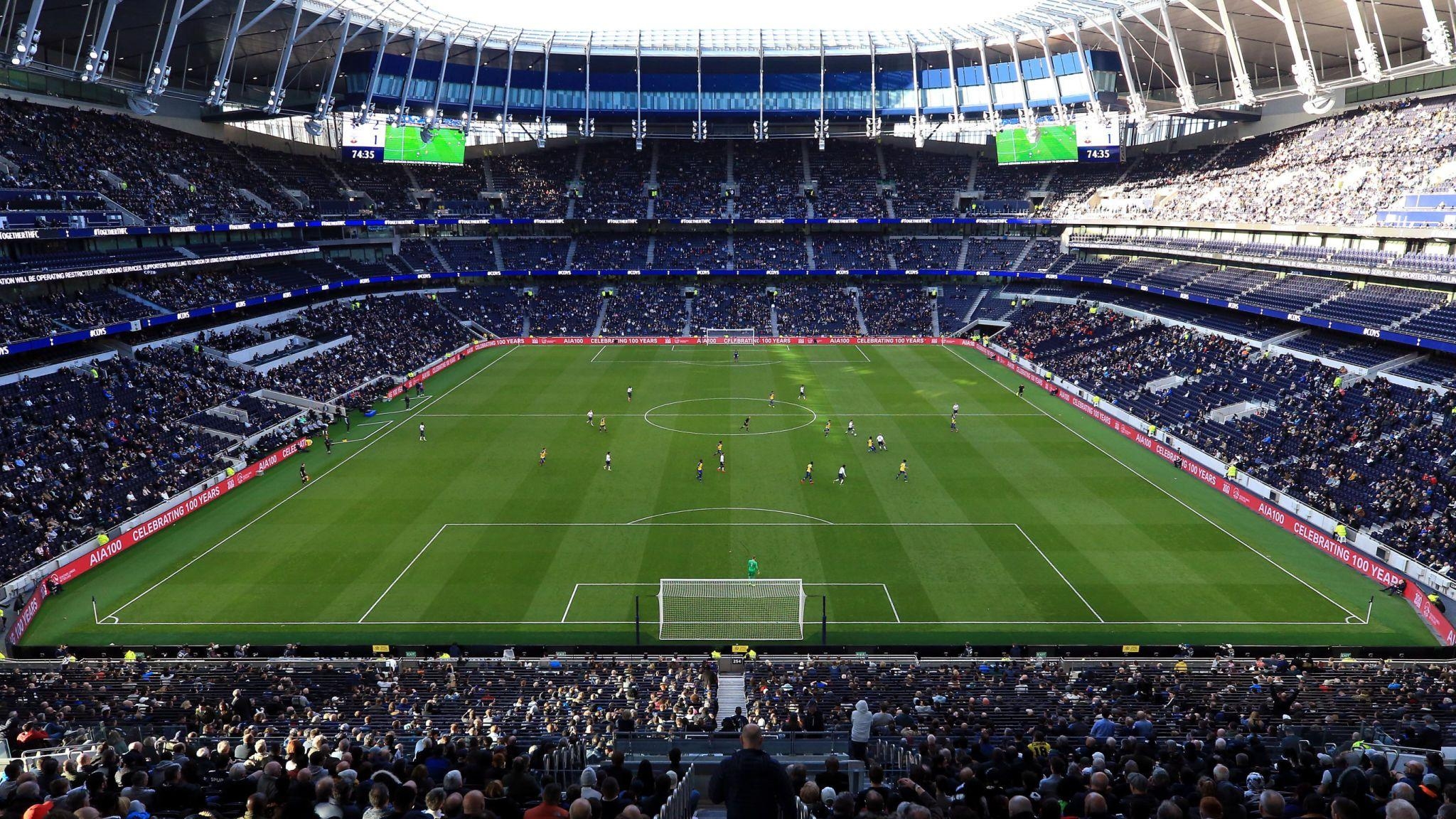 2050x1160 Tottenham's new stadium: All you need to know about Spurs, Desktop