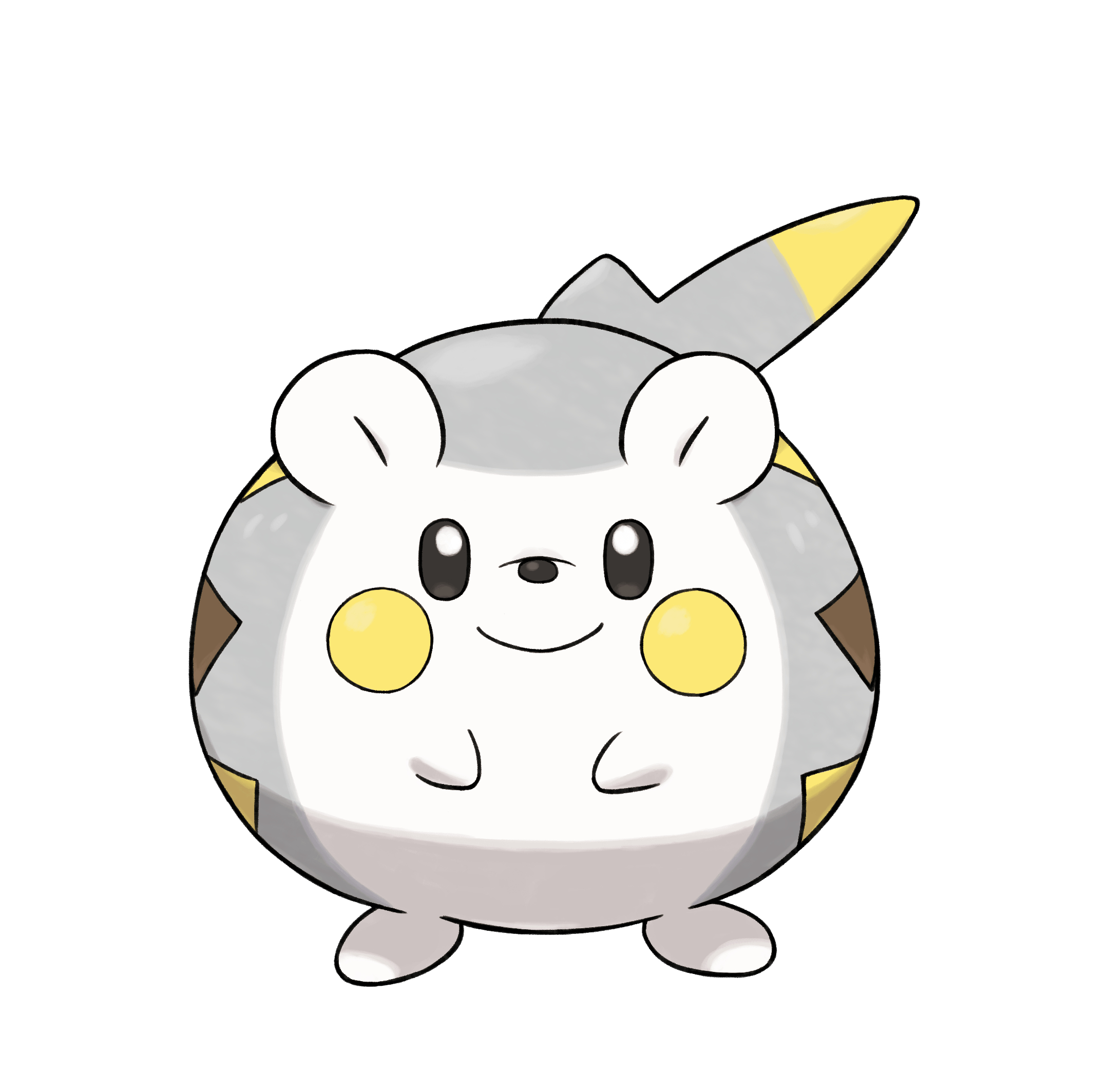 2160x2090 Togedemaru le Pokémon Roulenboule. Pokemon. <3, Desktop