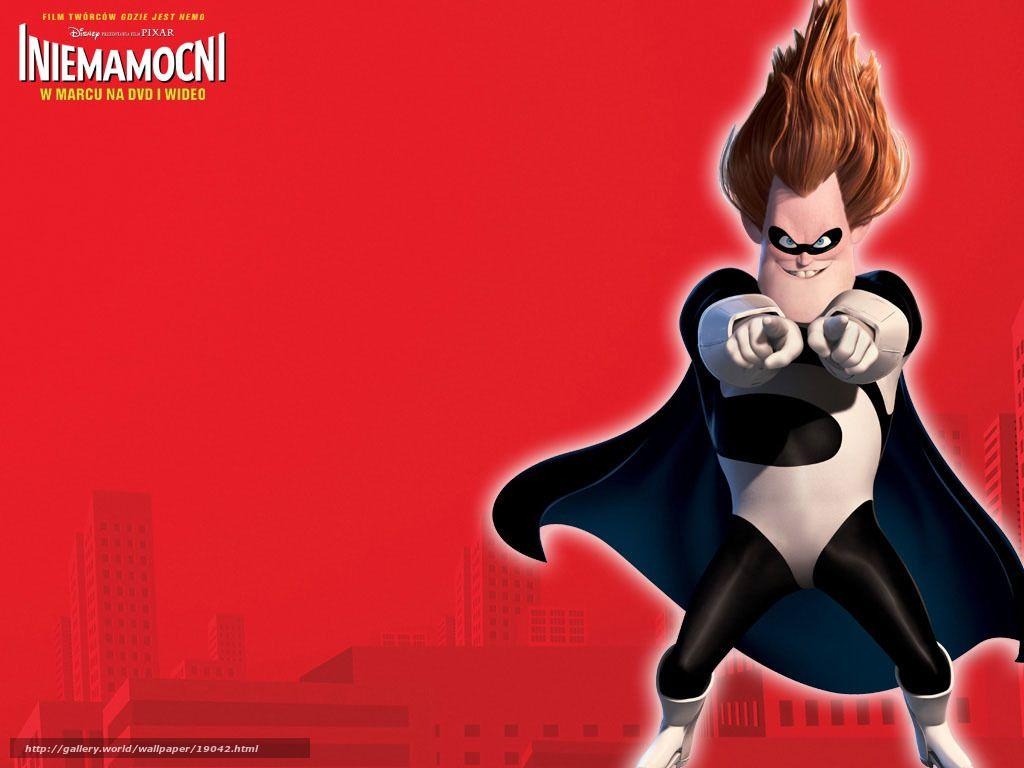 1030x770 Download wallpaper The Incredibles, The Incredibles, film, movies, Desktop