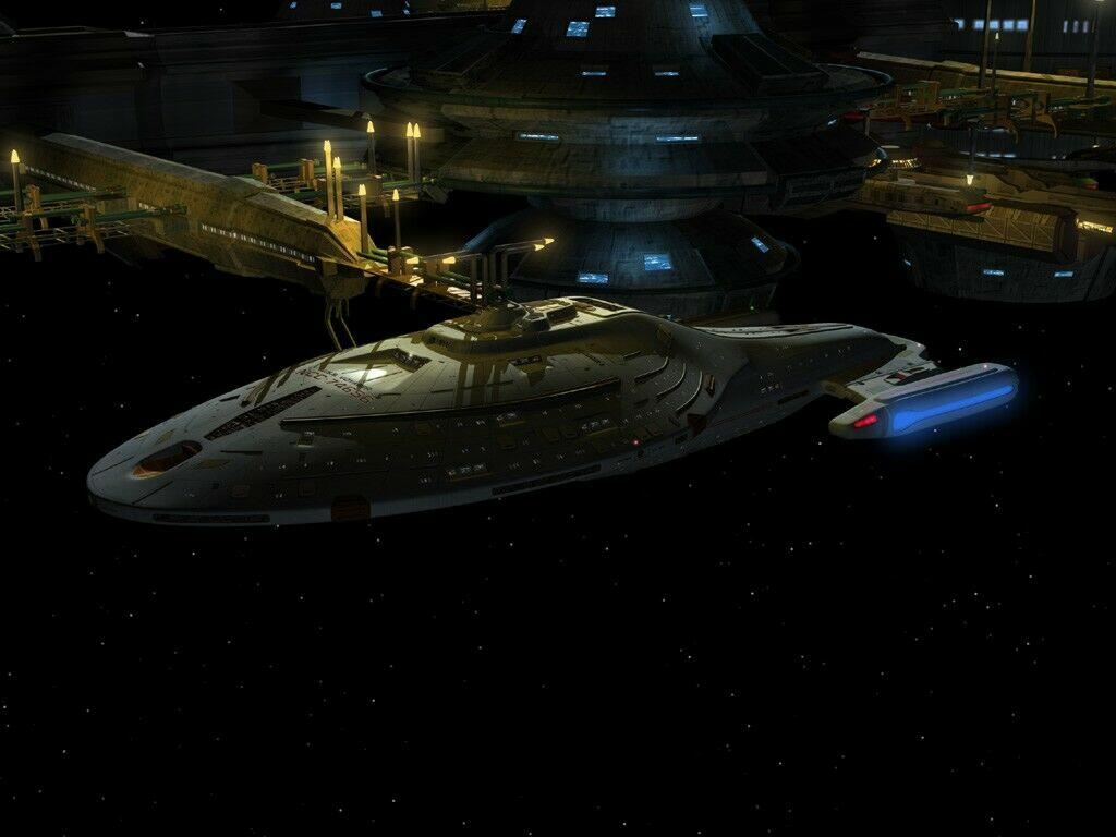 1030x770 STAR TREK VOYAGER WALLPAPERS, Desktop