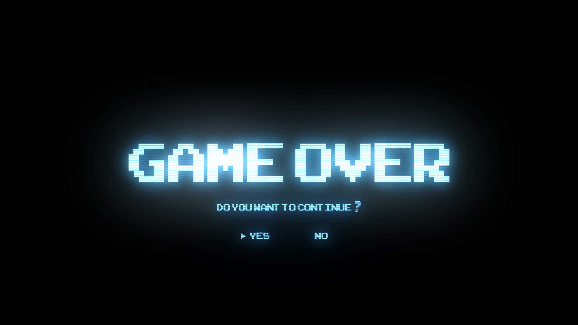 1920x1080 Game Over Aesthetic Wallpaper, Desktop